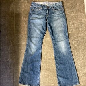 Women's GAP Blue Jeans